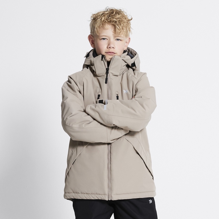 Ski jacket "Åre" Beige 1